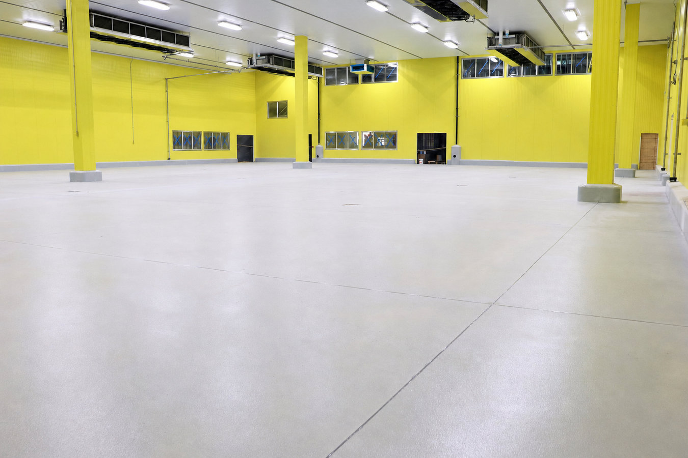 Urethane Cement Flooring in Delray Beach, FL